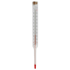 Термометр жидкостной (пивоваренный) большой ТТЖ-М (0-100)